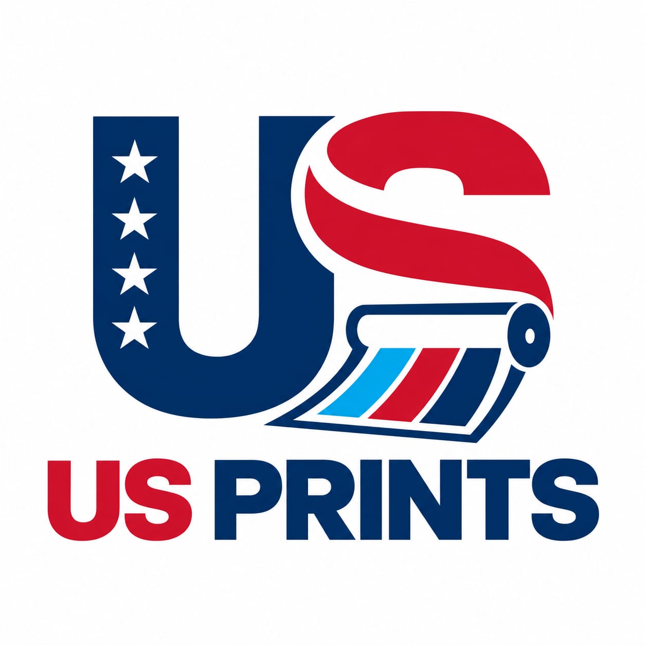 US Prints logo